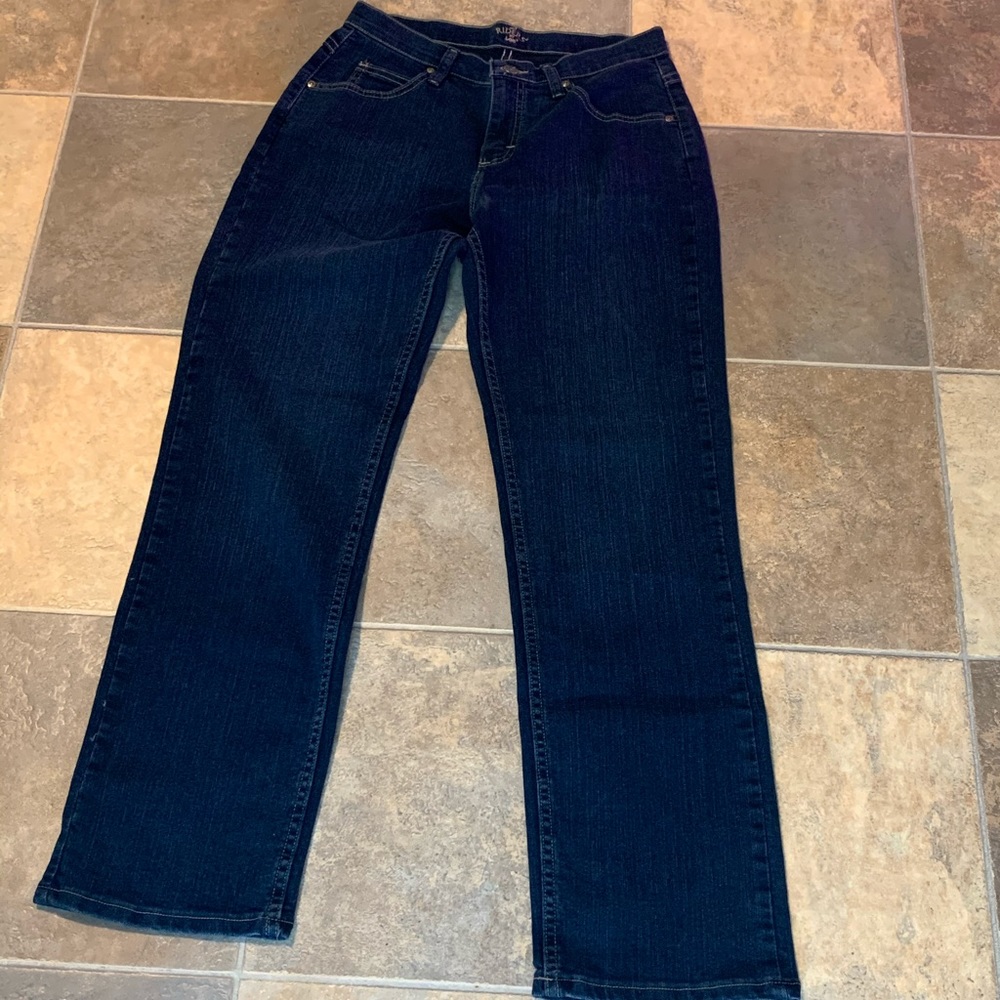 RIDERS BY LEE WESTERN WOMENS JEANS CLASSIC FIT